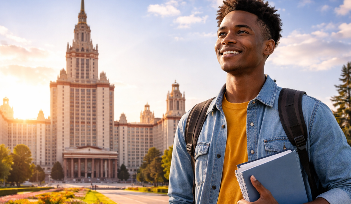 Study in Russia