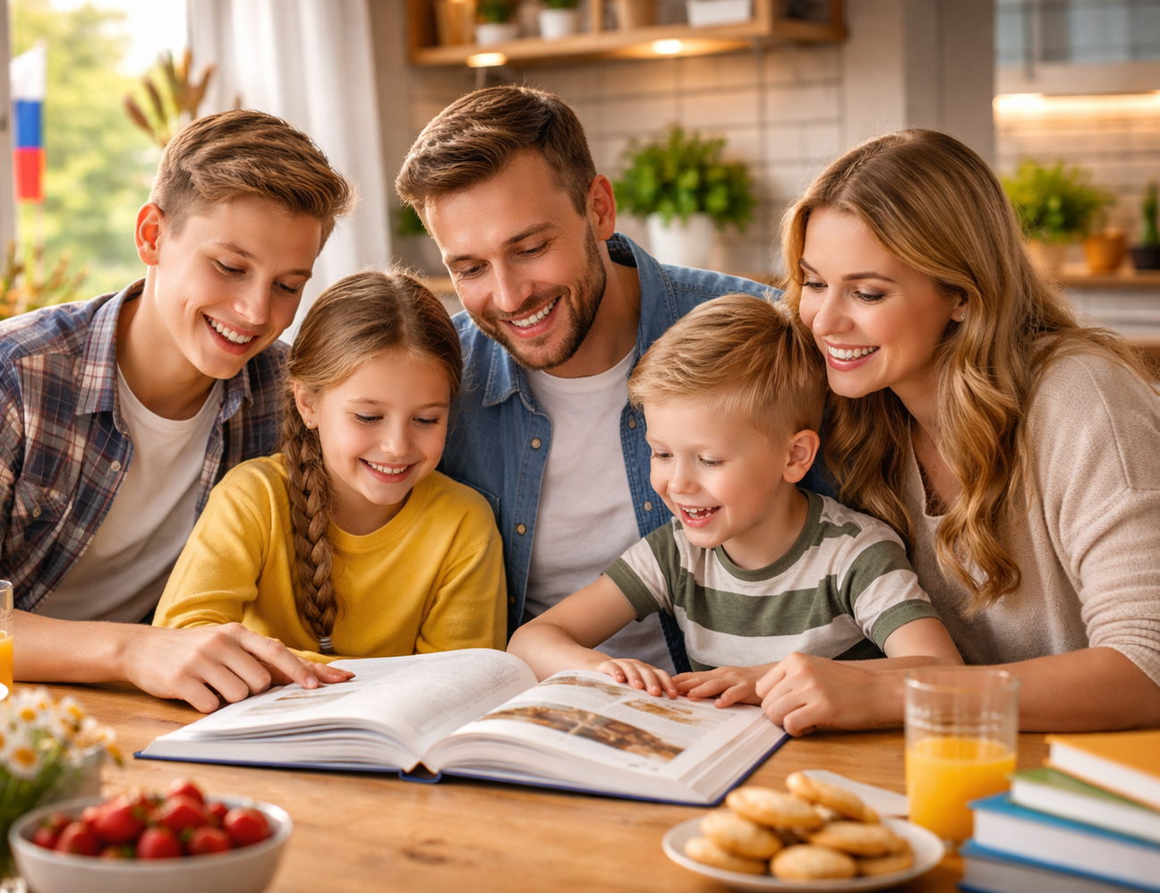 Russia, immigrate to Russia