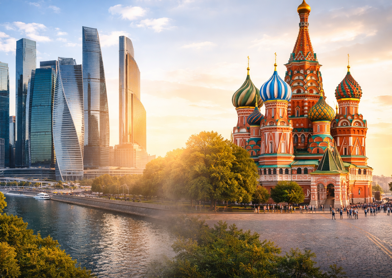 Russia, immigrate to Russia