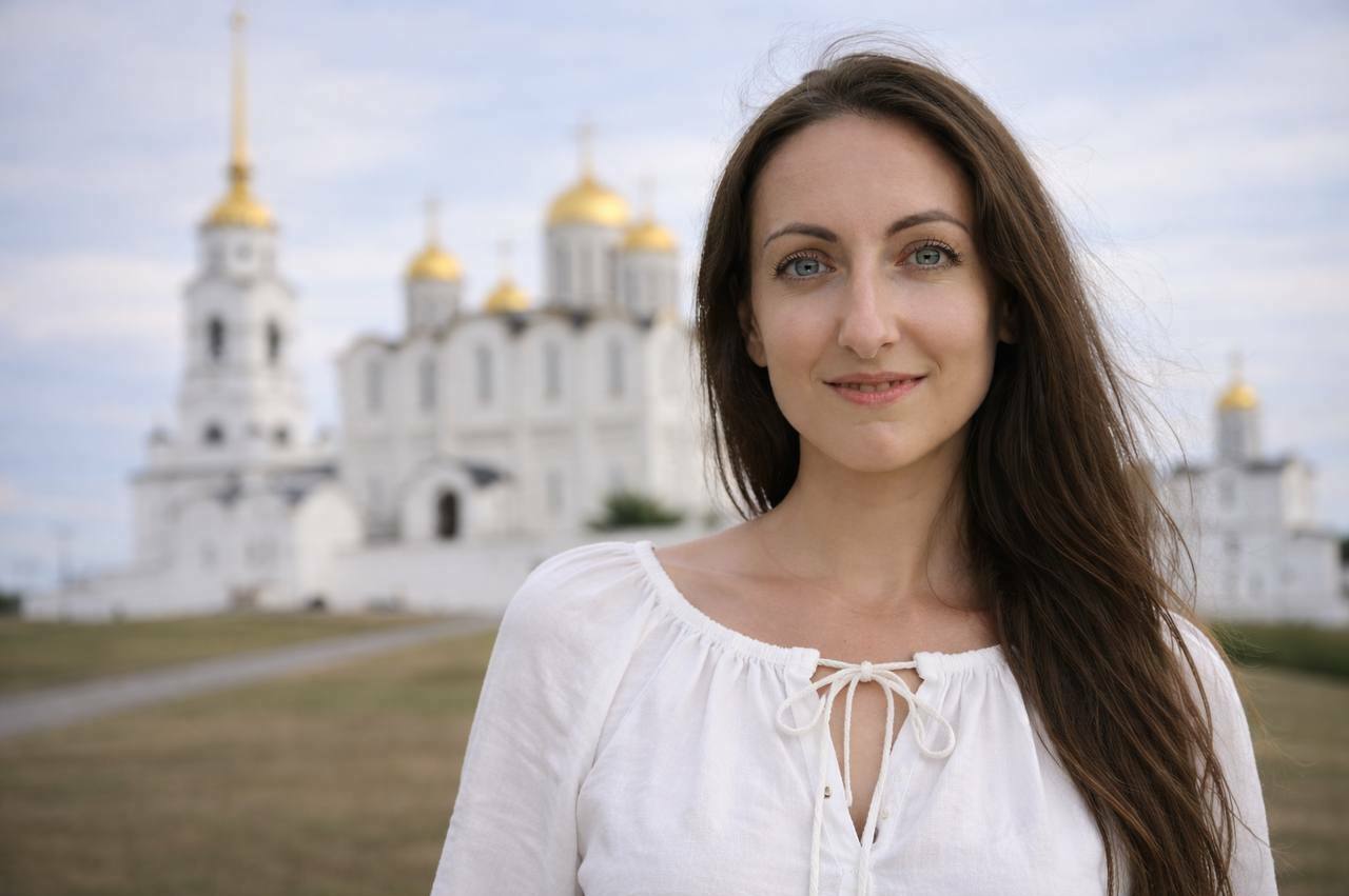 Veronika Anosova, Legal Advisor